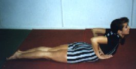 Бхуджангасана — поза кобры